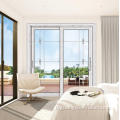 90 Series aluminyo sliding window